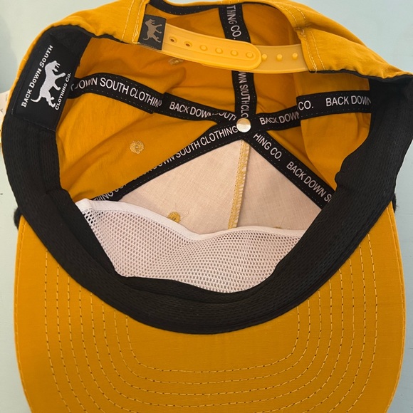 Yellow Hat - Picture 2 of 2